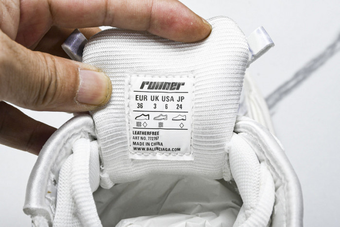 bl track trainers sneaker blr-46