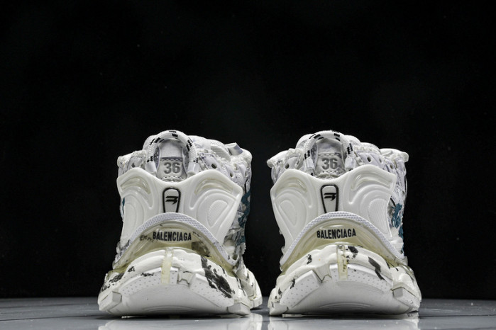 bl track trainers sneaker blr-46