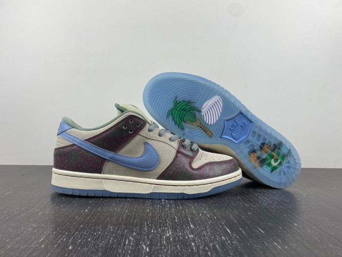 nike sb dunk low crenshaw skate club fn4193-100