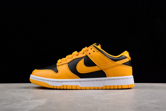 nike dunk low goldenrod (2021) dd1391-004