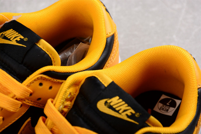 nike dunk low goldenrod (2021) dd1391-004