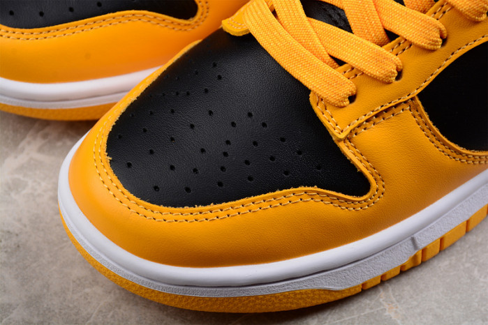 nike dunk low goldenrod (2021) dd1391-004
