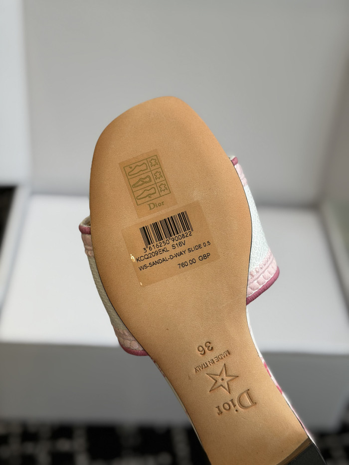DR SUMMER SLIPPERS DRSW-61