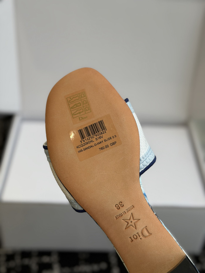 DR SUMMER SLIPPERS DRSW-62