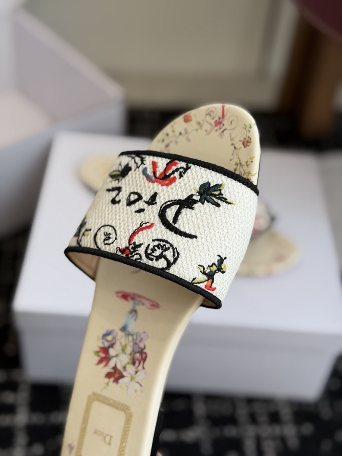 DR SUMMER SLIPPERS DRSW-63