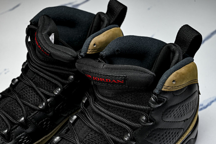 Jordan 9 Retro “Olive” HV4794-030