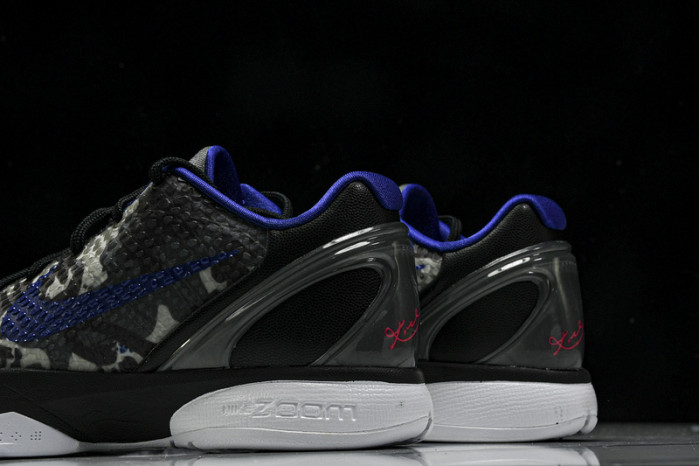 nike kobe 6 urban camo 429659-901