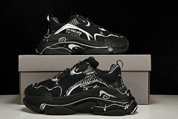 bl triple s trainers sneakers bts-15