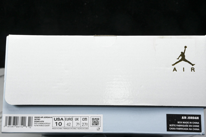 air jordan 6 craft “paris” dq4914-074