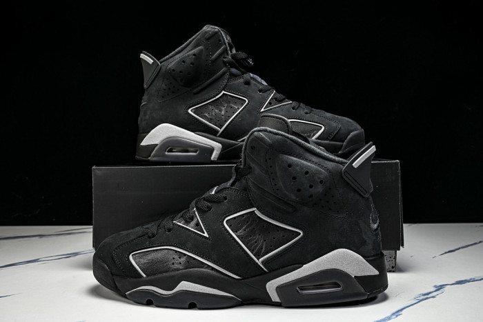 Air Jordan 6 “Cap & Gown” IR2266-010