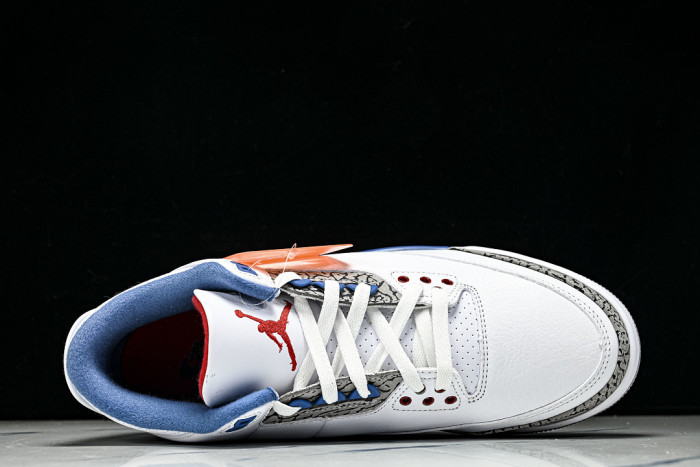 (2026) AIR JORDAN 3 RETRO TRUE BLUE IF4396-104