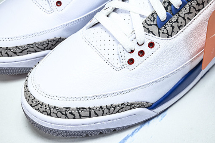 (2026) AIR JORDAN 3 RETRO TRUE BLUE IF4396-104