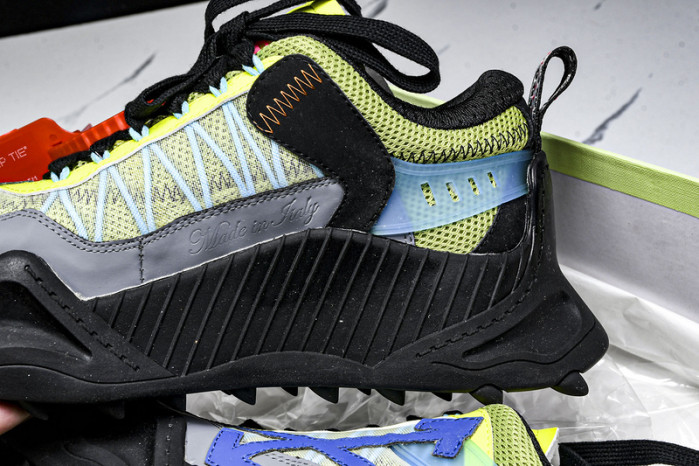 OF C/O​ ODSY-1000 SNEAKERS ow-56