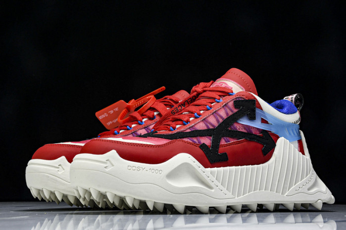 OF C/O​ ODSY-1000 SNEAKERS ow-58