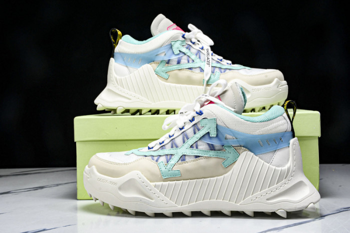 OF C/O​ ODSY-1000 SNEAKERS ow-59