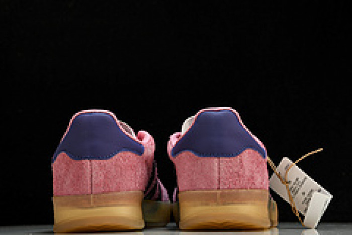 ad low-top sneaker gazelle indoor ie7002