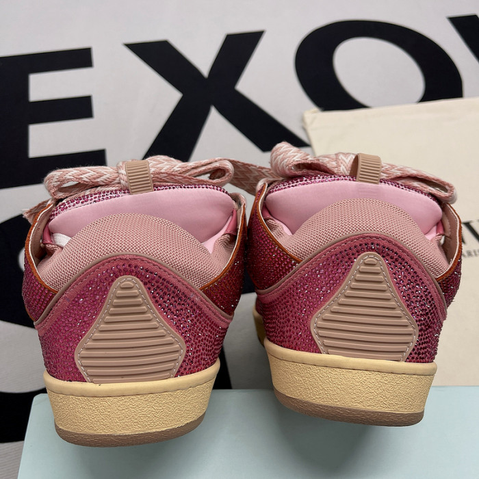 lanvin curb sneaker 111168