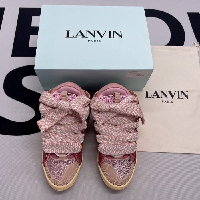lanvin curb sneaker 111168