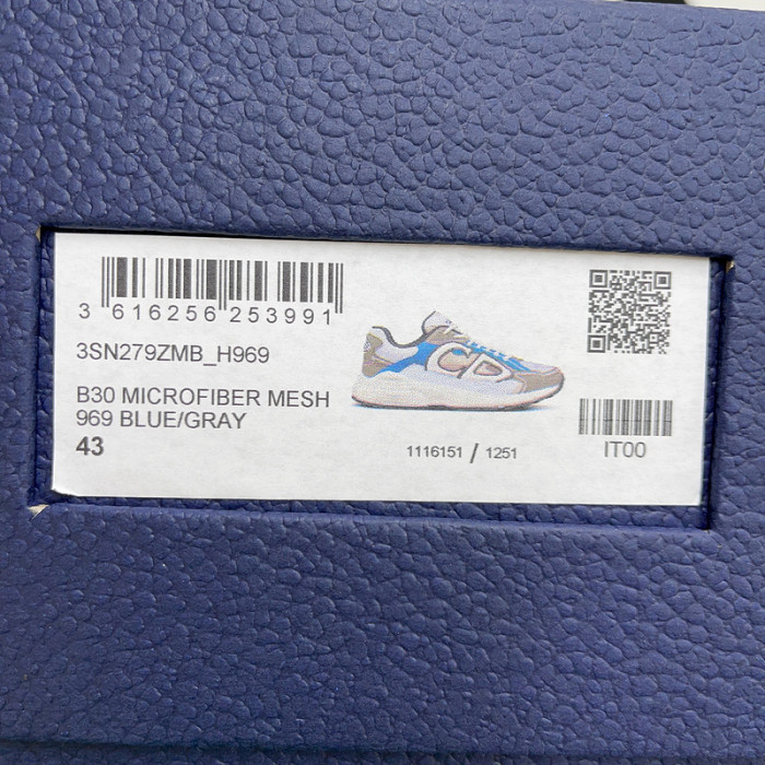 dr b30 trainer sneaker