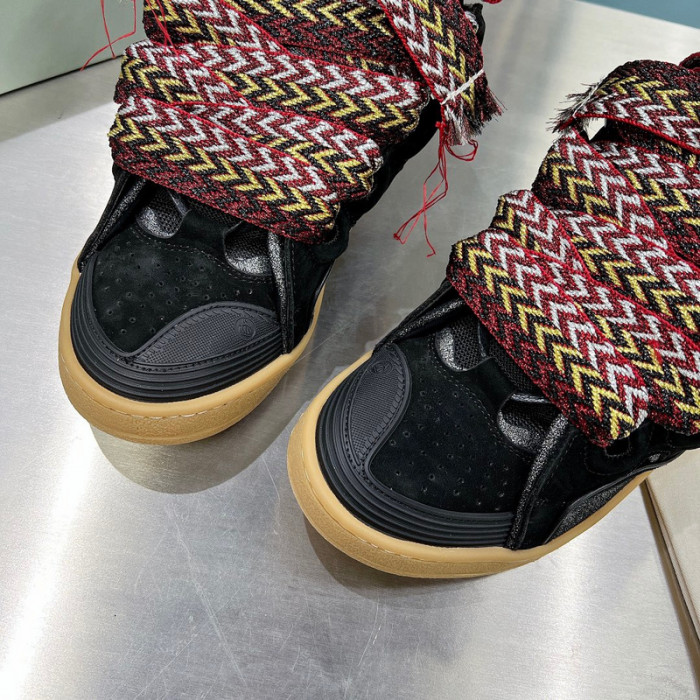 lanvin curb sneaker 111175