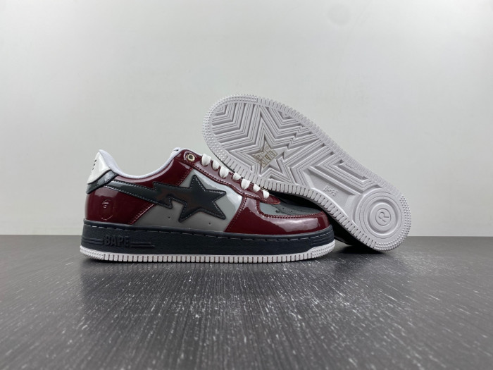 bathing ape bape sta low 1780