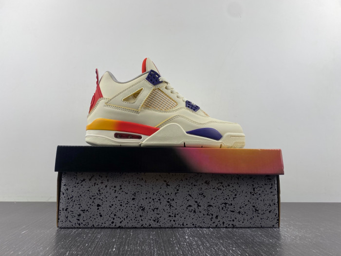 balvin x air jordan 4 retro aq0344-901