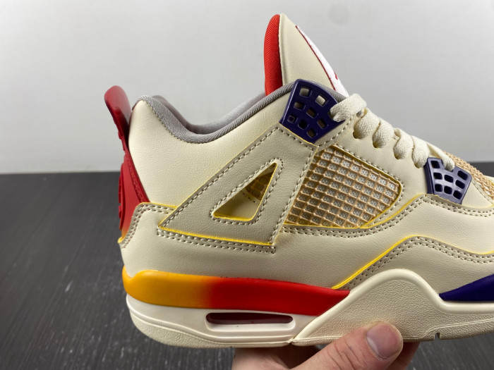 balvin x air jordan 4 retro aq0344-901