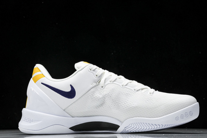 nike kobe 8 protro “lakers home" hf9550-100