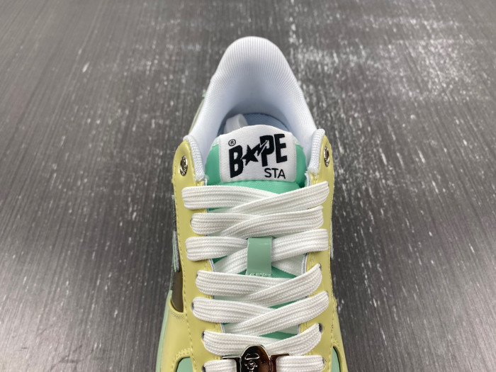 bathing ape bape sta low 1783