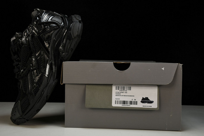 bl track trainers sneaker blr-15