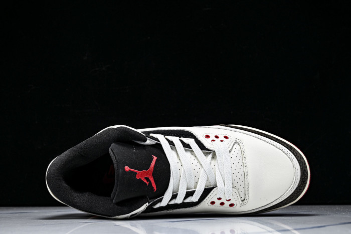 Jordan 3 Retro World