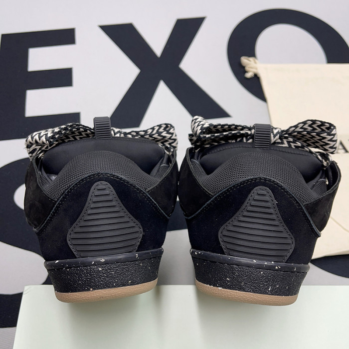 lanvin curb sneaker 111164