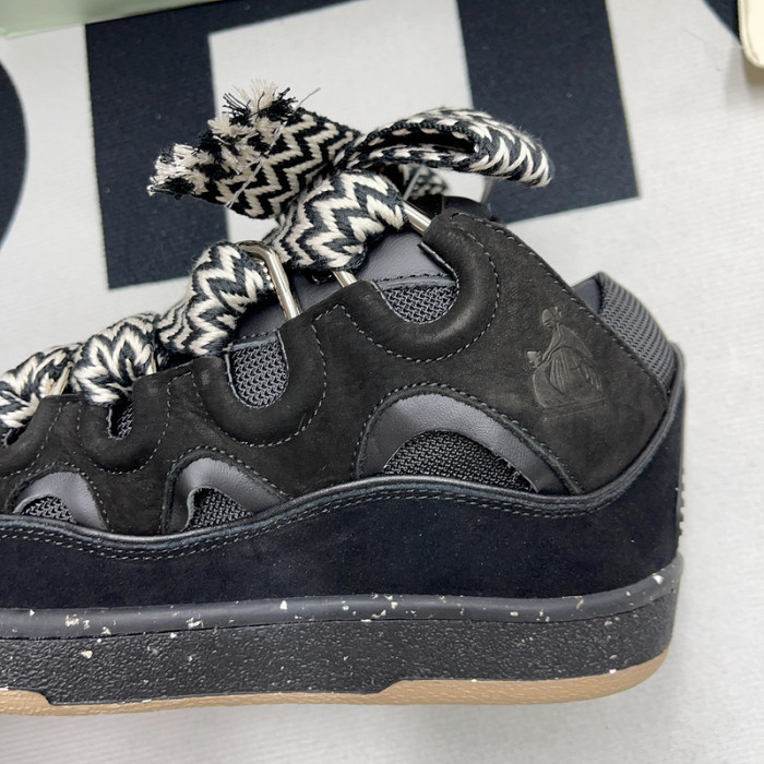 lanvin curb sneaker 111164