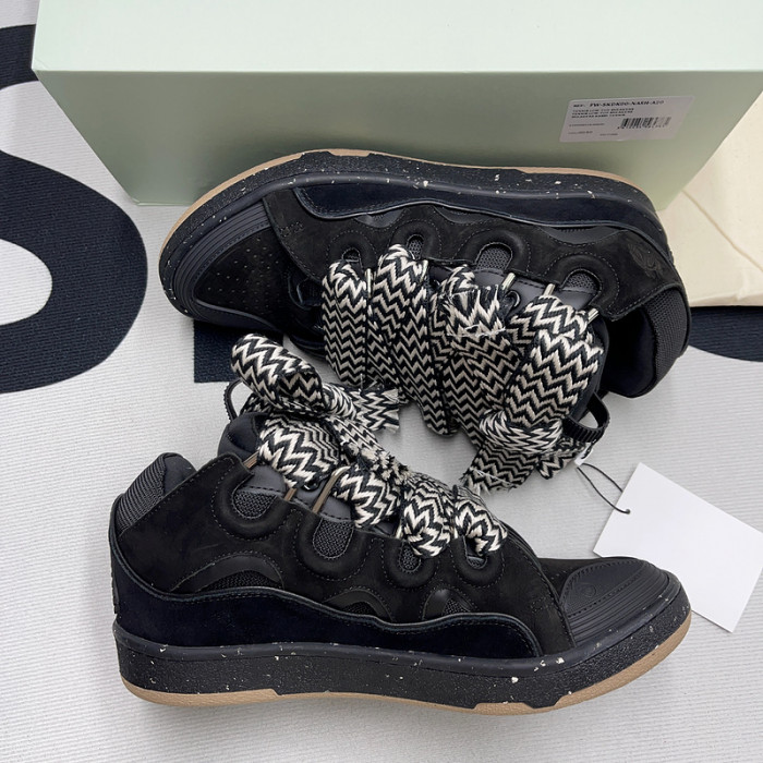 lanvin curb sneaker 111164