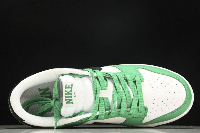 nike dunk low celtics fn3612-300