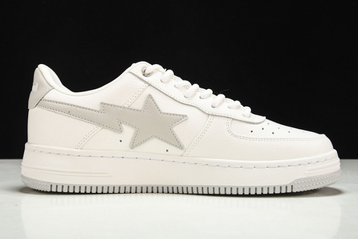 bathing ape low "star" 1743