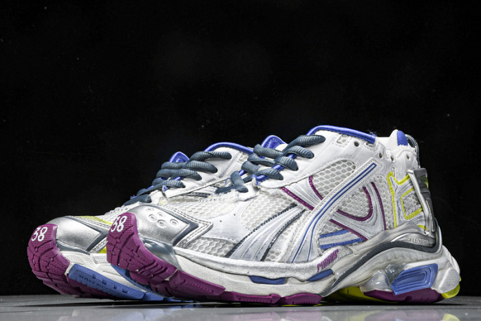 bl track trainers sneaker blr-48