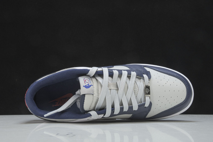 nike dunk low brooklyn nets nba 75th anniversary dd3363-001