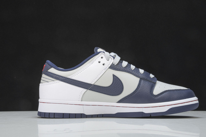 nike dunk low brooklyn nets nba 75th anniversary dd3363-001