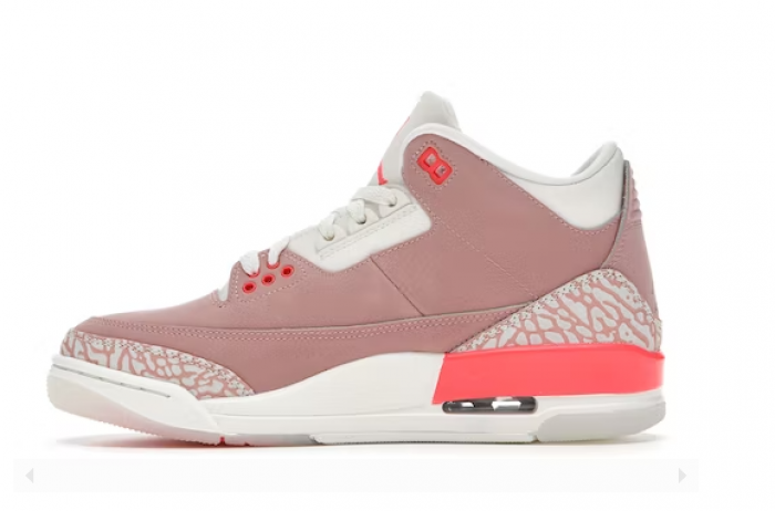 jordan 3 retro rust pink ck9246-600