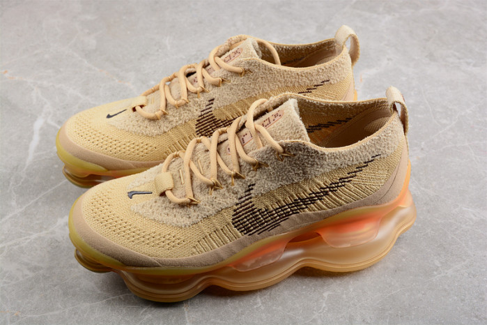 nike air max scorpion wheat dj4702-200