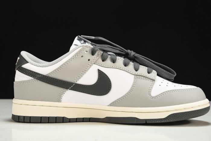 nike dunk low light smoke grey dd1503-117