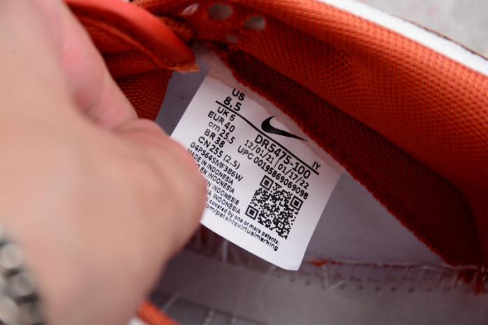 nike dunk low se "sun club" dr5475-100