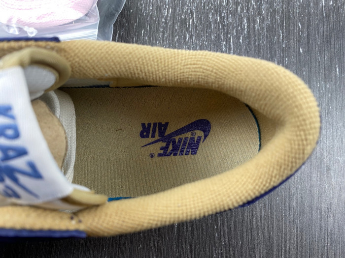 travis scott x air jordan 1 ow dm7866-808