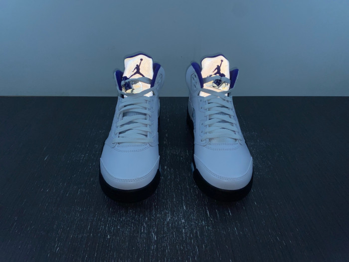 jordan 5 retro dark concord dd0587-141