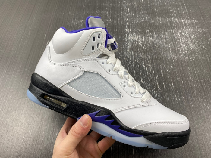 jordan 5 retro dark concord dd0587-141
