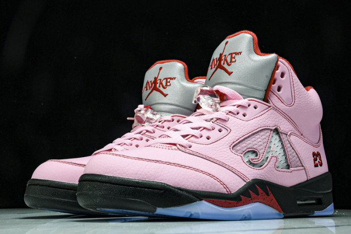 Awake NY x Air Jordan 5 “Arctic Pink” DV4982-600