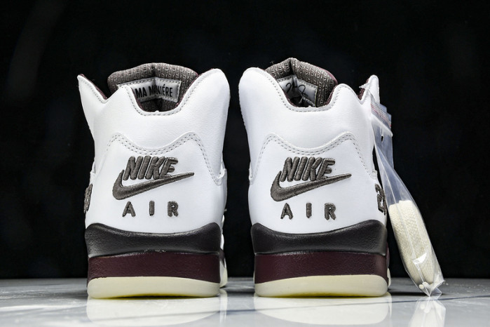 A Ma Maniere x Air Jordan 5 IB1528-100