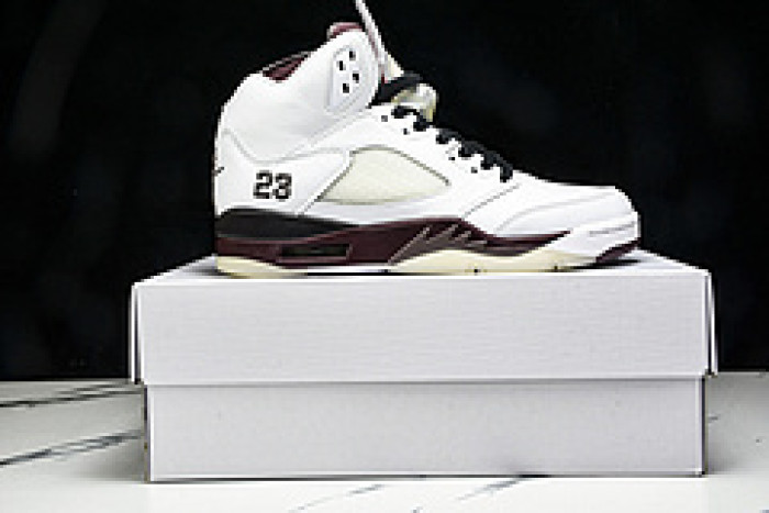 A Ma Maniere x Air Jordan 5 IB1528-100