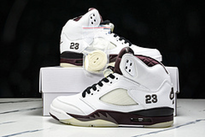 A Ma Maniere x Air Jordan 5 IB1528-100